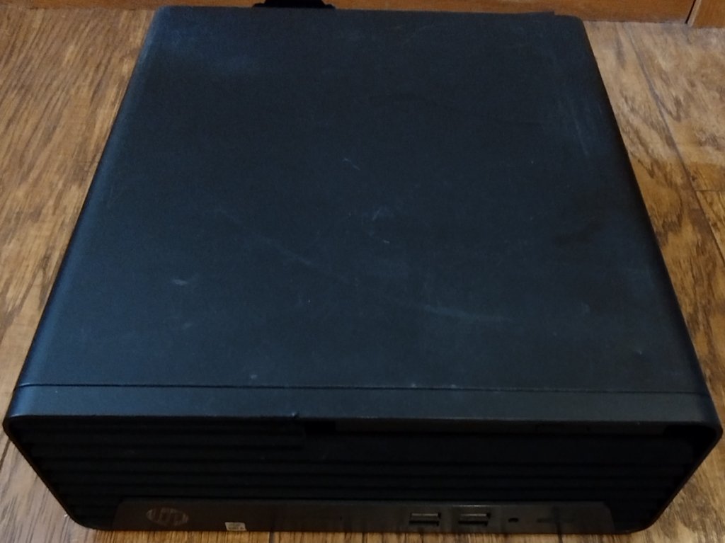 HP ProDesk 400 G7 SFF PC: Intel Core i5-10500, 16GB DDR4, 512GB NVMe SSD, DVD&Acirc;&plusmn;RW, Wifi+BT,Win11 Pro