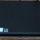HP ProDesk 600 G4 DM PC: Intel Core i5-8500T, 8GB DDR4, 256GB NVMe SSD, GbE LAN, Wifi+BT, Win11 Pro HP ProDesk 600 G4 DM PC: Intel Core i5-8500T, 8GB DDR4, 256GB NVMe SSD, GbE LAN, Wifi+BT, Win11 Pro