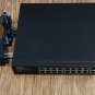 24x Port Dell PowerConnect 2824 Gigabit Ethernet Switch GbE LAN 0F491K F491K