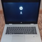 HP ProBook 640 G7 14" Laptop: Core i5-10210U, 16GB DDR4, 256GB NVMe SSD, GbE, Wifi, BT, Win11 Pro