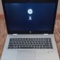 HP ProBook 640 G7 14" Laptop: Core i5-10210U, 16GB DDR4, 256GB NVMe SSD, GbE, Wifi, BT, Win11 Pro