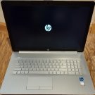 HP 17-by4633dx 17.3" Laptop: Intel Core i5-1135G7, 16GB DDR4, 512GB NVMe SSD, GbE, Wifi, BT, Win11 HP 17-by4633dx 17.3" Laptop: Intel Core i5-1135G7, 16GB DDR4, 512GB NVMe SSD, GbE, Wifi, BT, Win11