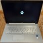 HP 17-by4633dx 17.3" Laptop: Intel Core i5-1135G7, 16GB DDR4, 512GB NVMe SSD, GbE, Wifi, BT, Win11
