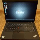 Lenovo ThinkPad T14 G1 14" Laptop: Core i5-10310U, 16GB DDR4, 512GB NVMe SSD, WIFI+BT, Win11 Pro