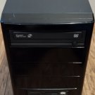 Custom Core2Duo E4500 Tower PC: Intel Core2Duo E4500, 4GB RAM, 500GB HDD, DVD±RW, Wifi, Linux Lite