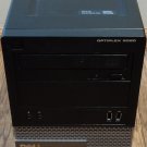 Dell OptiPlex 3020 PC: Core i3-4160 3.60GHz, 8GB DRAM, 256GB SSD, DVD±RW, GbE LAN, Zorin OS Linux Dell OptiPlex 3020 PC: Core i3-4160 3.60GHz, 8GB DRAM, 256GB SSD, DVD±RW, GbE LAN, Zorin OS Linux