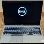 Dell Precision 3550 15.6" Laptop: Core i5-10310U, 16GB DDR4, 256GB NVMe SSD, GbE, Wifi, BT, W11 Pro