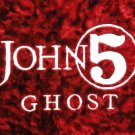 Fender John 5 Ghost Limited Edition Telecaster Case - White W/Red Int. BRAND NEW