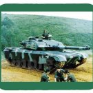 mouse pad EE-T1 OSORIO brazil main battle tank