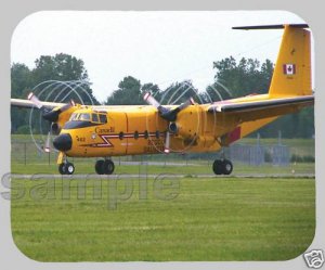 mouse pad DHC-5 BUFFALO de havilland canada