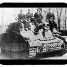 mouse pad BRUMMBAR sturmpanzer 43  sdkfz 166