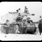 mouse pad NASHORN JAGDPANZER panzer tank destroyer