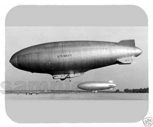 mouse pad N CLASS BLIMP