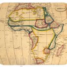 mouse pad AFRICA MAP 1812