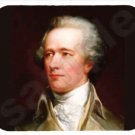 mouse pad ALEXANDER HAMILTON mouse mat