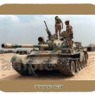 mouse pad TYPE 69 captured chinese main battle tank mbt