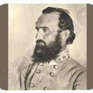mouse pad STONEWALL JACKSON confederate general