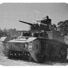 mouse pad M3 STUART TANK