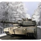 mouse pad M1 ABRAMS TANK mp3