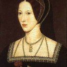 jigsaw puzzle ANNE BOLEYN wife of king henry viii