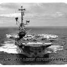 mouse pad CV-34 USS ORISKANY aircraft carrier