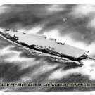 mouse pad CVA-58 USS UNITED STATES aircraft carrier