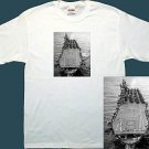 t-shirt USS ENTERPRISE cv-6 aircraft carrier