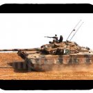 mouse pad AL-KHALID TANK