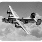 mouse pad B-24 LIBERATOR american wwII bomber
