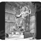 mousepad ZEUS greek mythology god mouse pad