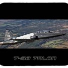 mouse pad T-38 TALON jet trainer