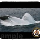 mouse pad SSN-762 USS COLUMBUS nuclear submarine