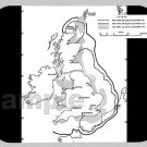 mouse pad CHAIN HOME england britain wwii radar system
