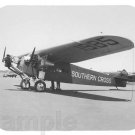 mouse pad FOKKER F.VII southern cross sir charles smith