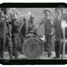 mouse pad KING & CARTER jazz orchestra mouse mat