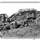 mouse pad MARK I TANK british army