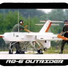 mouse pad RQ-6 OUTRIDER uav unmanned aerial vehicle