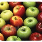 mouse pad APPLES apple
