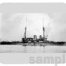 mousepad HMS AGAMEMNON 1906 battleship