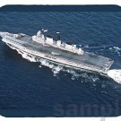 mousepad HMS INVINCIBLE R05 aircraft carrier