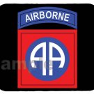 mouse pad 82ND AIRBORNE DIVISION 82 paratrooper