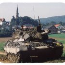 mouse pad LEOPARD I tank