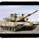 mouse pad K1A1 88-TANK k1 south korea main battle tank