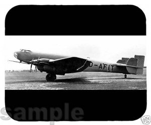 mouse pad JUNKERS JU 89