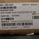SIMPLEX 565-905 4098 4-WIRE DUCT DETECTOR BOARD, FREE SHIP SAME DAY 414