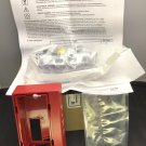 SIMPLEX 4906-9202 MULTI CANDELA P/N: 0743268 TRUEALERT V/O CEILING MT RED FNFP