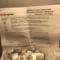 SIMPLEX 4906-9202 MULTI CANDELA P/N: 0743268 TRUEALERT V/O CEILING MT RED FNFP