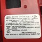 SIMPLEX 4906-9202 MULTI CANDELA P/N: 0743268 TRUEALERT V/O CEILING MT RED FNFP