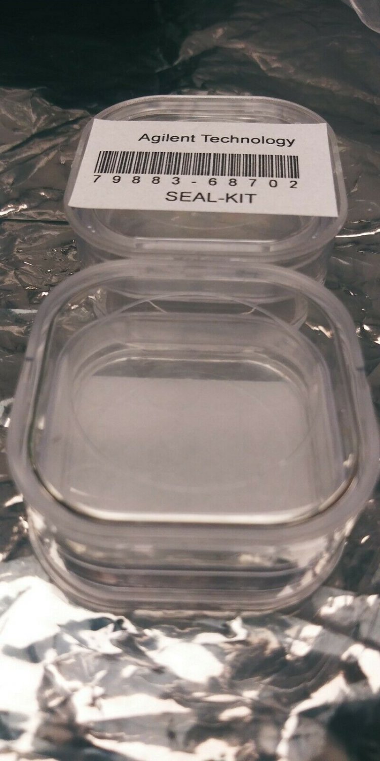 Gaskets, cell12 pcs.Manufacturer: Agilent Technologiesitem no.:...
