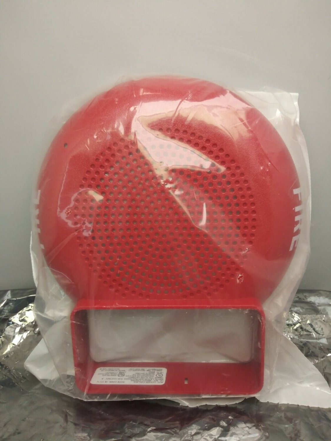 Simplex 49AVC-CRFIRE